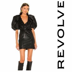 LPA Ballari Dress in Black Sz: XXS